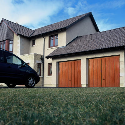 Garage Doors Sheffield